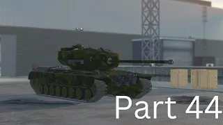 Just playing cursed tank simulator part 44