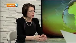 "Інтерв'ю дня" Лілія Гриневич