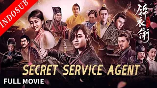 【INDO SUB】Secret Service Agent   Film Wuxia  Action China   VSO Indonesia