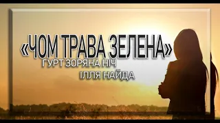 ЗОРЯНА НІЧ & ІЛЛЯ НАЙДА - ЧОМ ТРАВА ЗЕЛЕНА 2020