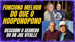 (MELHOR DO QUE O HOOPONOPONO) LIMPAR ENERGIA NEGATIVA, REMOVER BLOQUEIOS E ABRIR CAMINHOS DR HEW LEN