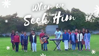 | When we seek Him | Christmas Song | St. Patrick's Choir |