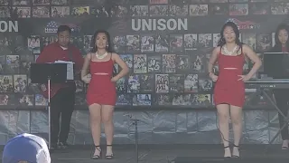 The Facebook Famous "Mother & Daughter" Fresno Hmong New Year 2021-2022 Gibberish Song