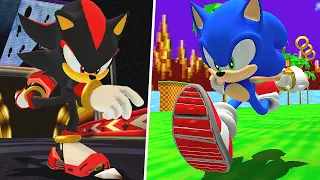 Modern Sonic Adventure 2: V6 Demo is Here!