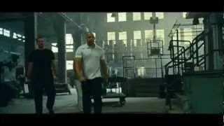 Форсаж 5  Fast Five  Music Clip  Don Omar - Danza Kuduro ft. Lucenzo