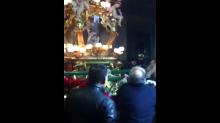 Candelora panettieri in via padova 28/1/2015