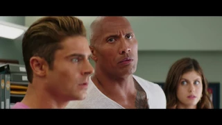 Baywatch (2017 Dwayne Johnson & Zac Efron Action Comedy) - Official HD Movie Trailer