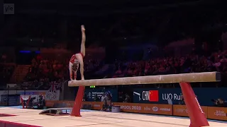 2022 Worlds Women's Team Final (YLE) [1080p50]