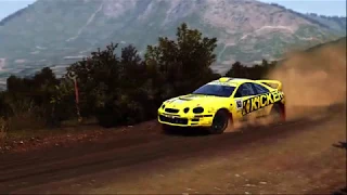 DiRT Rally - Toyota Celica GT-Four ST205 '94 (MOD)