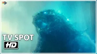 Godzilla: King of the Monsters TV Spot ‘Monsters’ (2019) HD | Mixfinity International