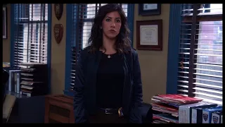 Brooklyn Nine-Nine | Jake vs Pigeon S5E16