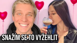 NAPRAVUJI SVŮJ VZTAH - Romantický Den pro Marii 💑