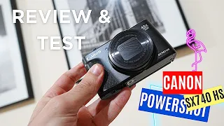 Canon PowerShot SX740 HS (Everything You Need To Know)