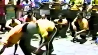 A Capoeira Angola segundo Mestre Pastinha