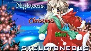 Nightcore 1 Hour Christmas Mix