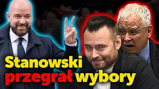 Stanowski przegrał wybory. Nie udało się mu wymienić prezydenta Wrocławia Jacka Sutryka.