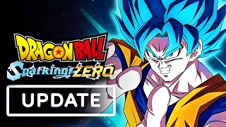 *NEW* DRAGON BALL: Sparking! ZERO - Official Ultimate Edition & Update!