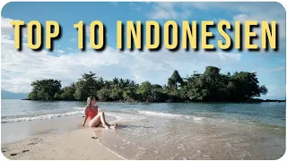 10 ORTE, die du in INDONESIEN sehen musst (NICHT BALI!)