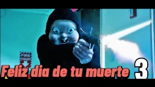 Feliz día de tu muerte 3 (Trailer Oficial )