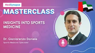 Masterclass On Insight into Sports Medicine