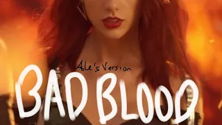 Bad Blood (Taylor's Version) || Remix yay woo!!