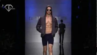 fashiontv | FTV.com - MILAN MEN FW S/S10 - PIGNATELLI OUTSIDE- SHOW