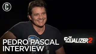 Pedro Pascal on Equalizer 2, Wonder Woman 1984, and Fighting the Mountain on Game of Thrones