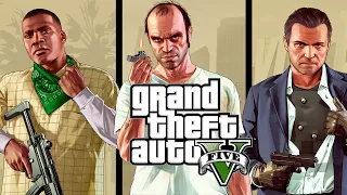 Первый Раз в GTA RP - Grand RolePlay