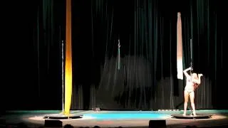 Florida Pole & Aerial Arts Showcase - Jerlyn Scott