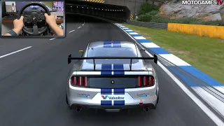 Gran Turismo 7 - Ford Mustang Gr.4 | Thrustmaster T300RS Gameplay [PS5]