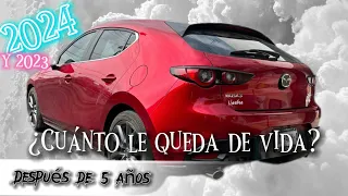 ¿Le queda vida después de 5 años de su salida? - Mazda 3 Hatchback