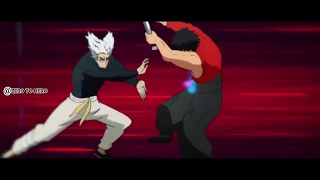 「AMV」Garou Fight Back