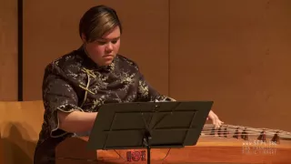 "Teals on a Lonely Shore" Shura Taylor on guzheng