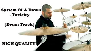 System Of A Down - Toxicity (Drums Only) [Official Track]