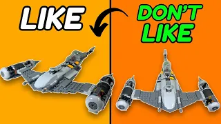 LEGO Mandalorian’s N-1 Starfighter - Like/Don’t Like