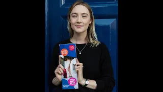 Saoirse Ronan Fastnet Film Festival Interview