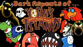 Dark Aspects of Yoshi's Island - Thane Gaming