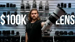 $100,000 LENS