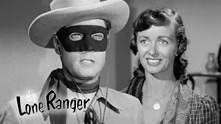 No Criminal Can Hide From The Lone Ranger | 1 Hour Compilation | Full Episodes | The Lone Ranger