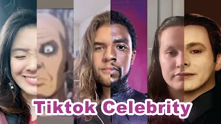 Best Shapeshifting Filter TikTok | Celebrity Look Alikes (Tiktok Compilation)