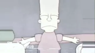 Simpsons "Bart Simpson Dies" Mood Edit