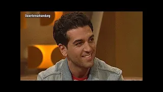 Frauenschwarm Elyas M´Barek lernt türkisch - TV total