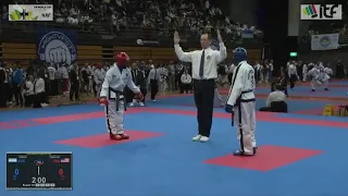 Taekwondo World Cup Australia 2018