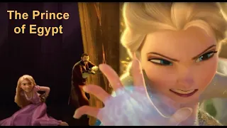 Prince of Egypt Non/Disney Trailer (Genderband)