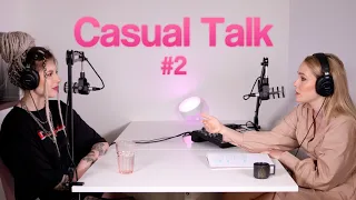 CASUAL TALK: o živote s cukrovkou prvého typu 🍬