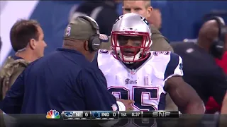 2014 Week 11 - Patriots @ Colts