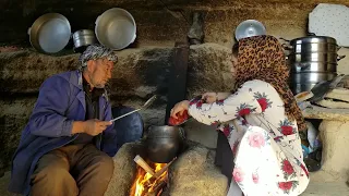 Cooking Chicken Feet Village Style | Village Life Afghanistan #villagelifeafghanistan