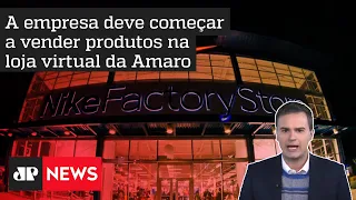 Bruno Meyer: Nike vê potencial de lojas próprias em shoppings no Brasil