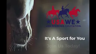 USA Working Equitation