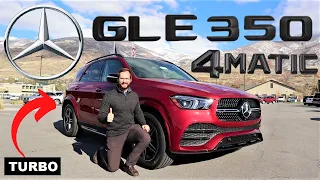 2023 Mercedes GLE 350: Is The GLE Worth Buying?